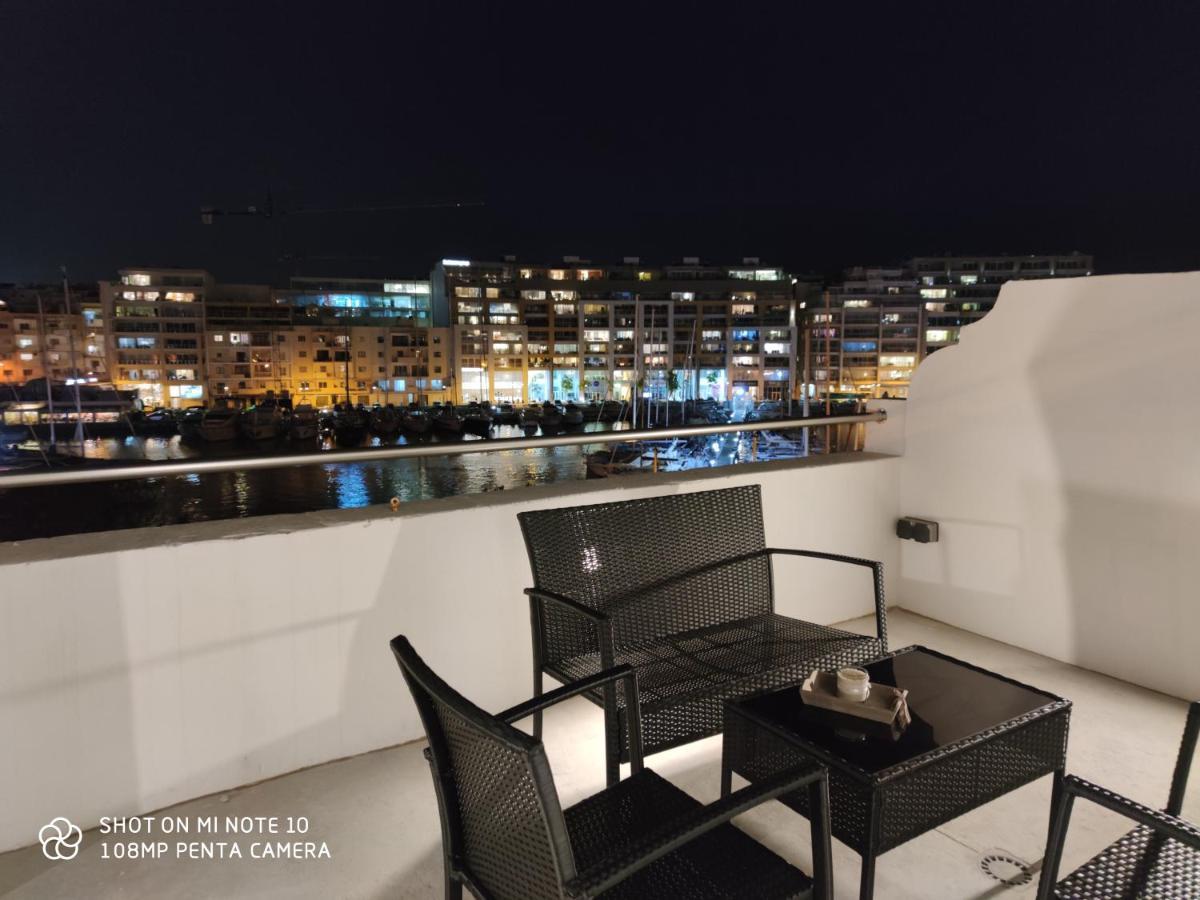 B&B Marina Ta Xbiex Exteriör bild